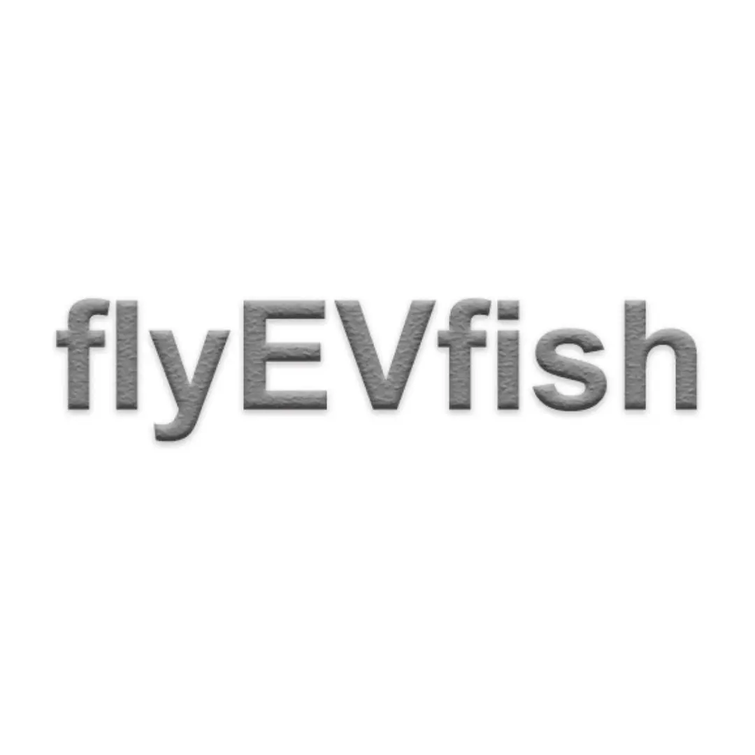 flyEVfish Logo